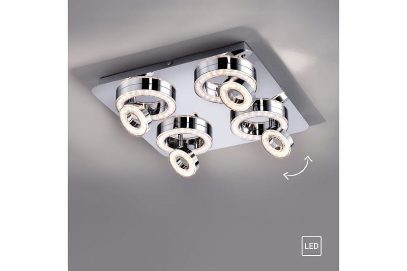 Tim Just Light Kattovalaisin - Valaistus - Sisävalaistus & lamput - Erikoisvalaisin - Tiffanylamppu