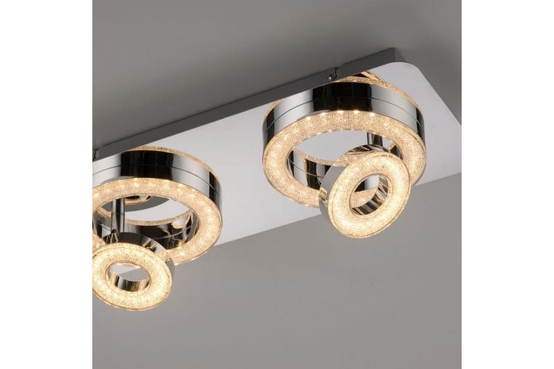 Tim Just Light Kattovalaisin - Valaistus - Sisävalaistus & lamput - Erikoisvalaisin - Tiffanylamppu