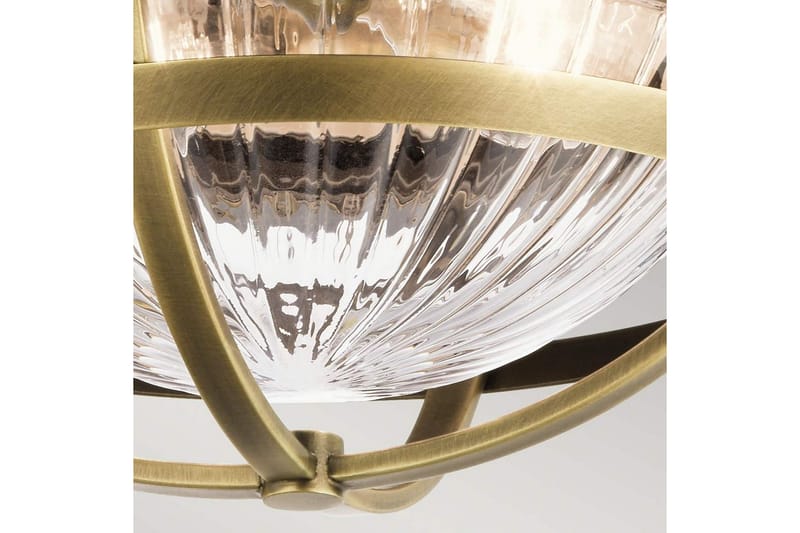 Tollis Kichler Kattovalaisin - Valaistus - Sisävalaistus & lamput - Erikoisvalaisin - Tiffanylamppu