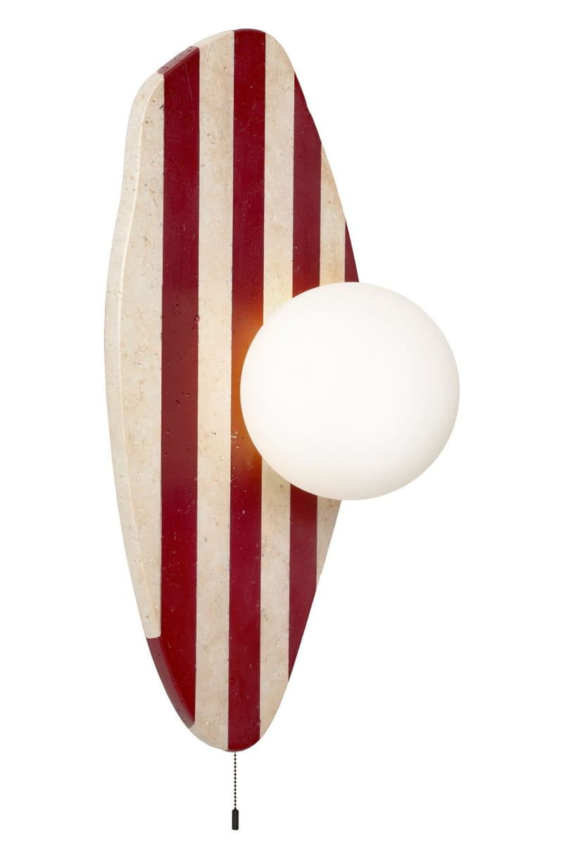 Torlic seinävalaisin 10 cm - Valaistus - Sisävalaistus & lamput - Erikoisvalaisin - Riisipaperivalaisin