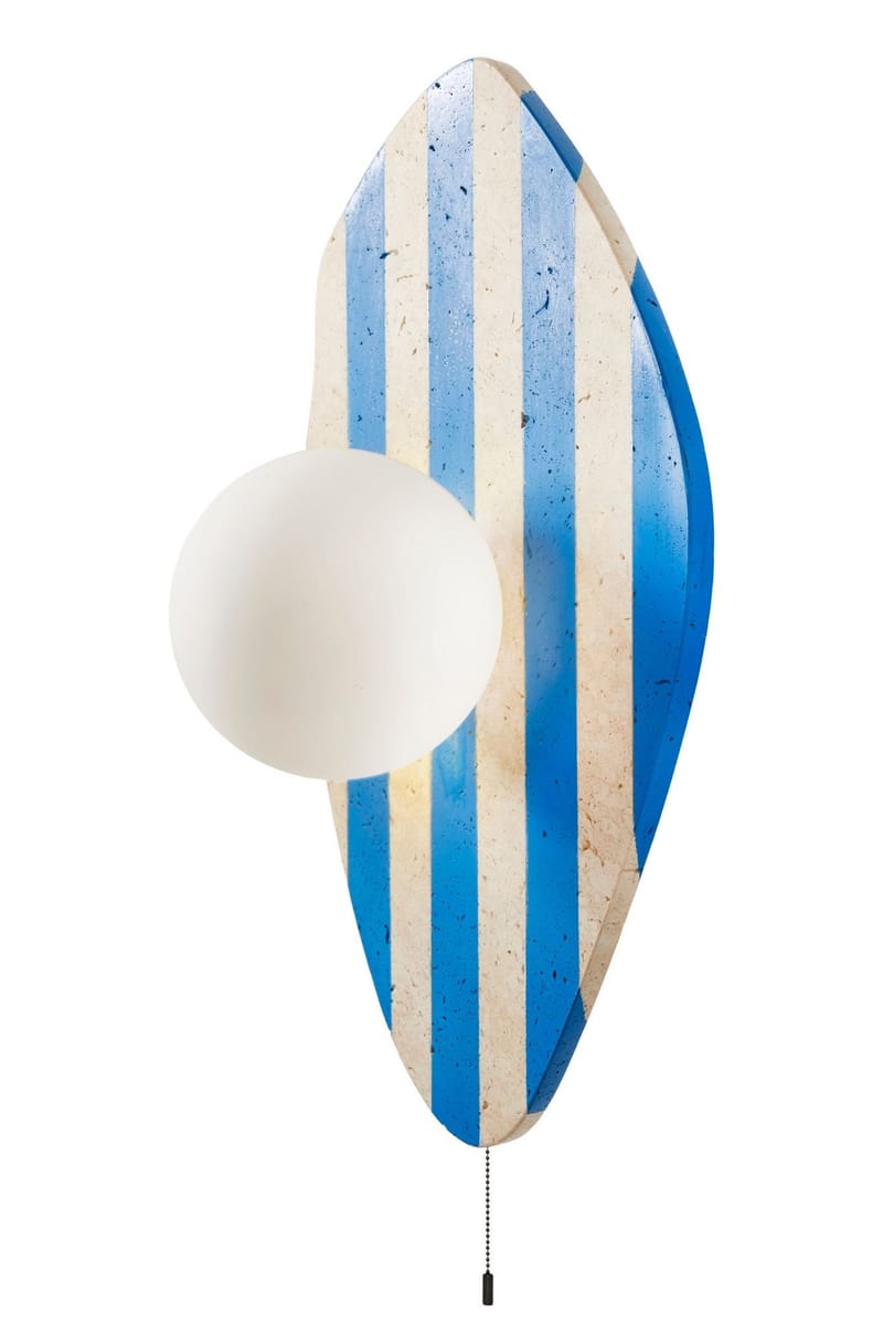 Torlic seinävalaisin 10 cm - Valaistus - Sisävalaistus & lamput - Erikoisvalaisin - Riisipaperivalaisin