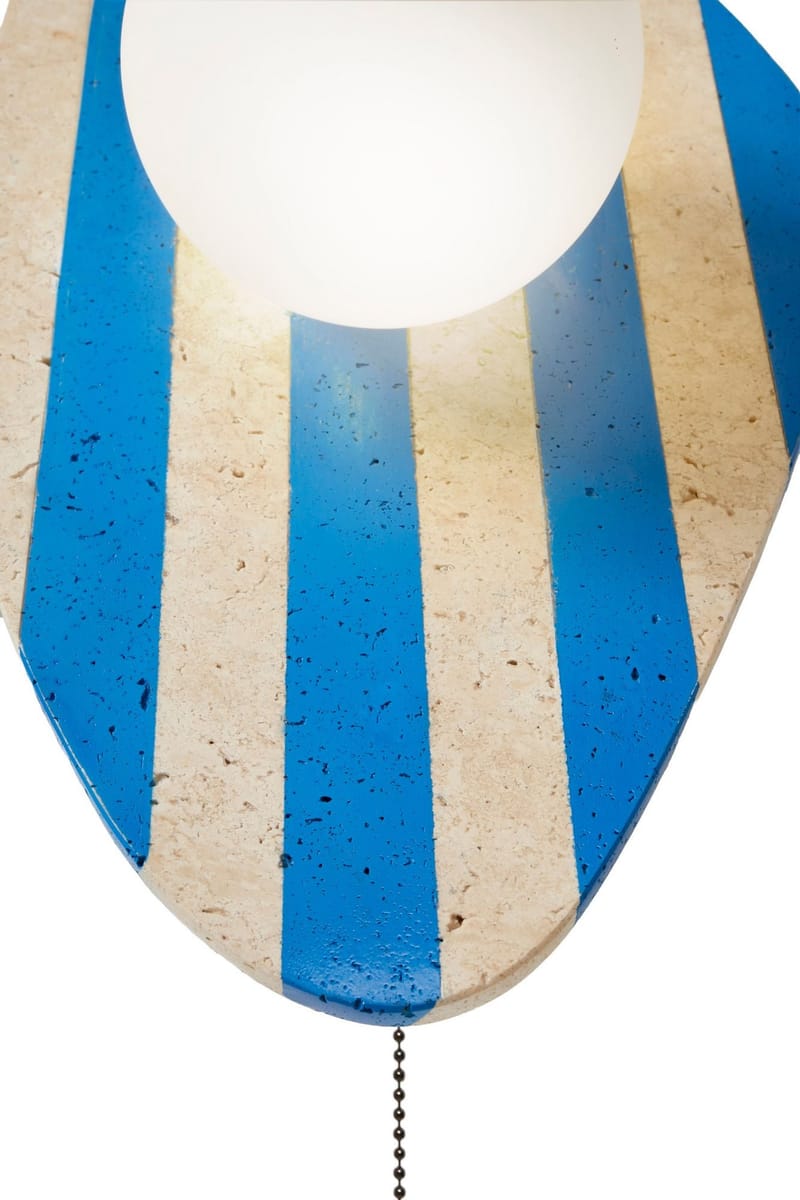 Torlic seinävalaisin 10 cm - Valaistus - Sisävalaistus & lamput - Erikoisvalaisin - Riisipaperivalaisin