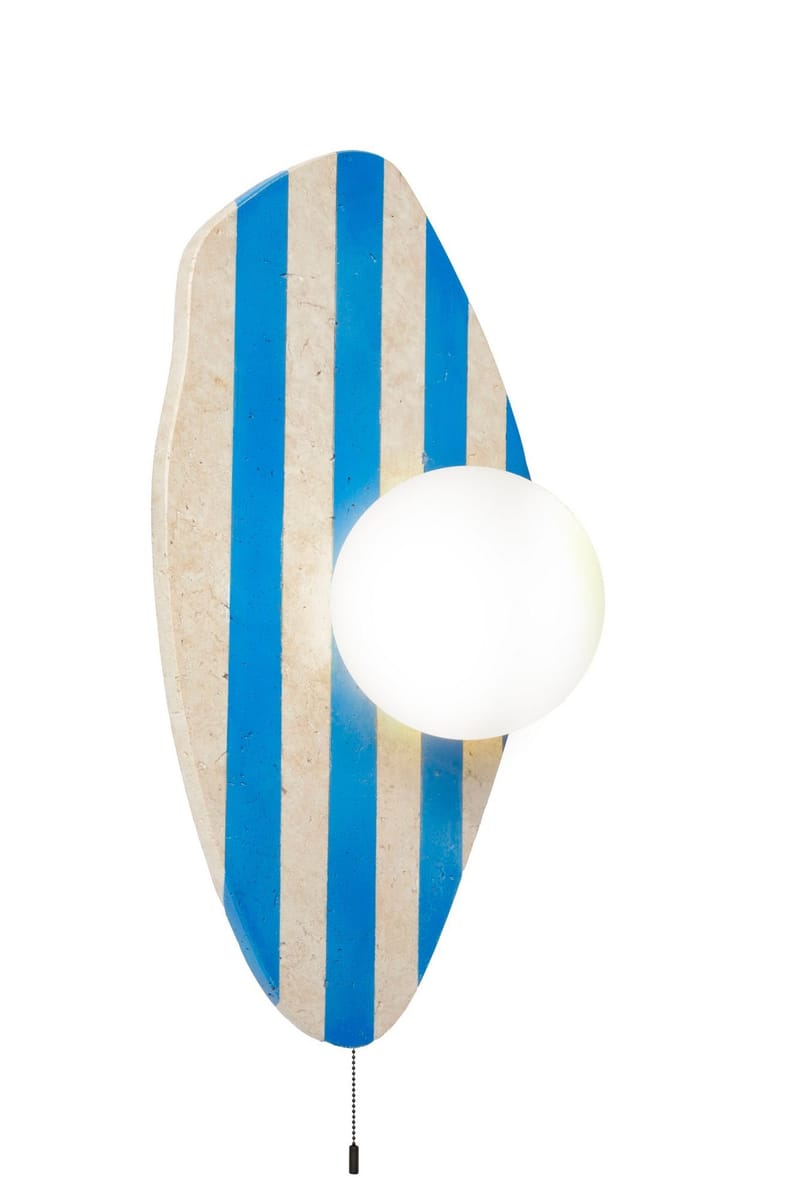 Torlic seinävalaisin 10 cm - Valaistus - Sisävalaistus & lamput - Erikoisvalaisin - Riisipaperivalaisin