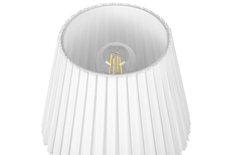 Toryl Pöytävalaisin 48 cm E27 - Messinki/Valkoinen - Valaistus - Sisävalaistus & lamput - Erikoisvalaisin - Riisipaperivalaisin