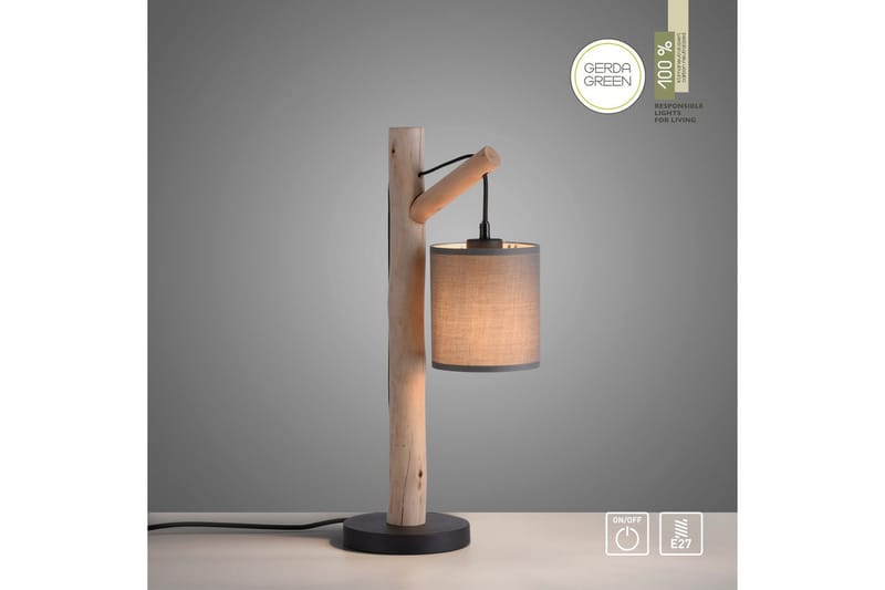 Tribu Just Light Pöytävalaisin - Valaistus - Sisävalaistus & lamput - Erikoisvalaisin - Riisipaperivalaisin