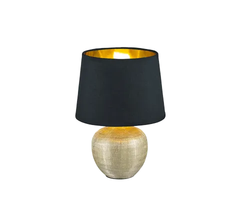 Vanlig bordslampa Trio Lighting Guld, undefined