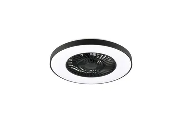 Ventilator TRIO Halmstad - Valaistus - Sisävalaistus & lamput - Olohuoneen valaisin