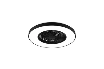 Ventilator TRIO Halmstad - Valaistus - Sisävalaistus & lamput - Olohuoneen valaisin