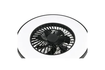 Ventilator TRIO Halmstad - Valaistus - Sisävalaistus & lamput - Olohuoneen valaisin