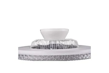 Ventilator TRIO Harstad - Valaistus - Sisävalaistus & lamput - Olohuoneen valaisin