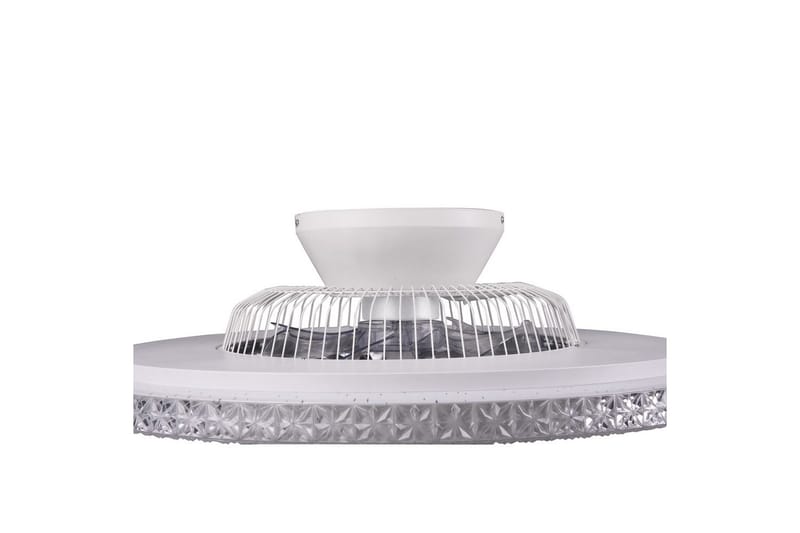 Ventilator TRIO Harstad - Valaistus - Sisävalaistus & lamput - Erikoisvalaisin - Tiffanylamppu