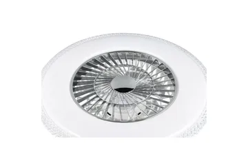 Ventilator TRIO Harstad - Valaistus - Sisävalaistus & lamput - Olohuoneen valaisin
