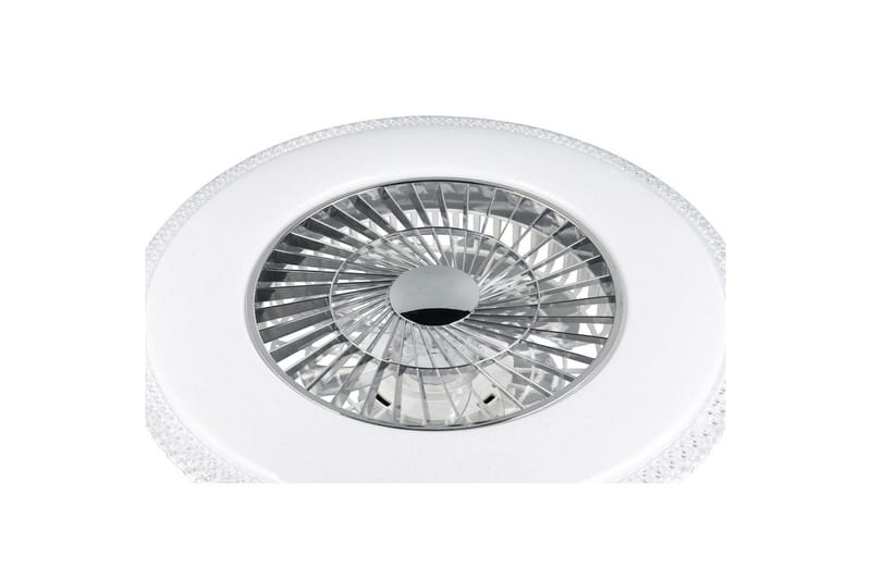 Ventilator TRIO Harstad - Valaistus - Sisävalaistus & lamput - Erikoisvalaisin - Tiffanylamppu