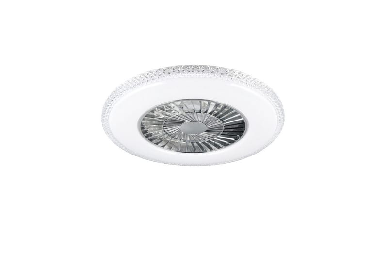 Ventilator TRIO Harstad - Valaistus - Sisävalaistus & lamput - Erikoisvalaisin - Tiffanylamppu