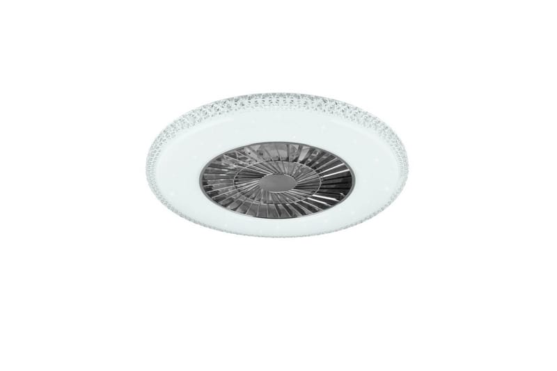 Ventilator TRIO Harstad - Valaistus - Sisävalaistus & lamput - Erikoisvalaisin - Tiffanylamppu