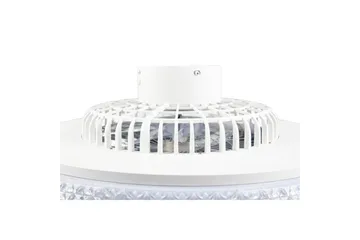 Ventilator TRIO Harstad - Valaistus - Sisävalaistus & lamput - Olohuoneen valaisin