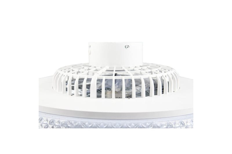 Ventilator TRIO Harstad - Valaistus - Sisävalaistus & lamput - Erikoisvalaisin - Tiffanylamppu