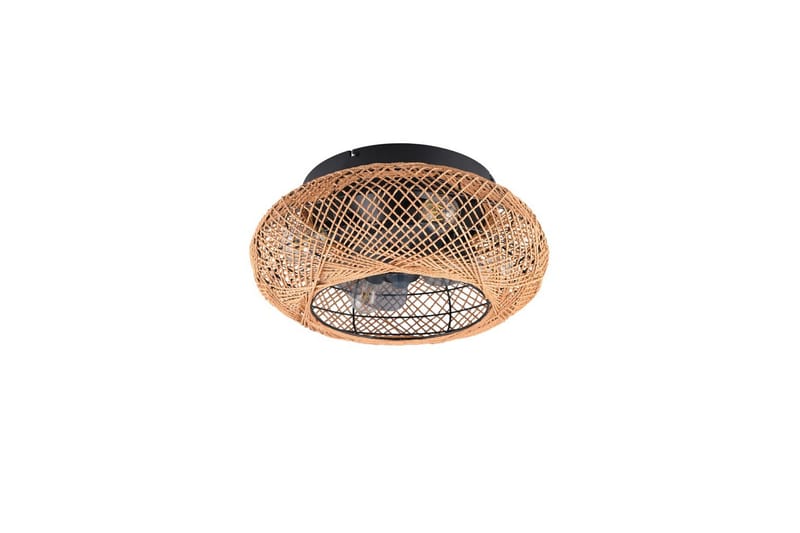Ventilator TRIO Lillesand - Valaistus - Sisävalaistus & lamput - Erikoisvalaisin - Tiffanylamppu