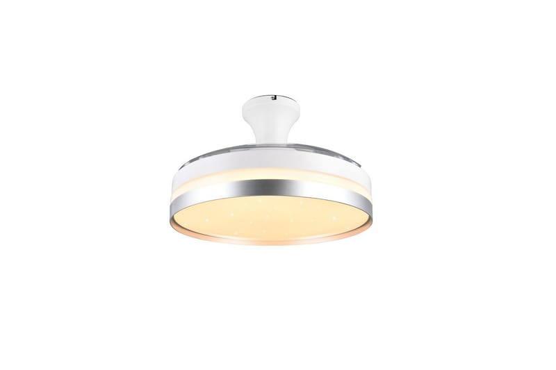 Ventilator TRIO Lindberg - Valaistus - Sisävalaistus & lamput - Erikoisvalaisin - Tiffanylamppu