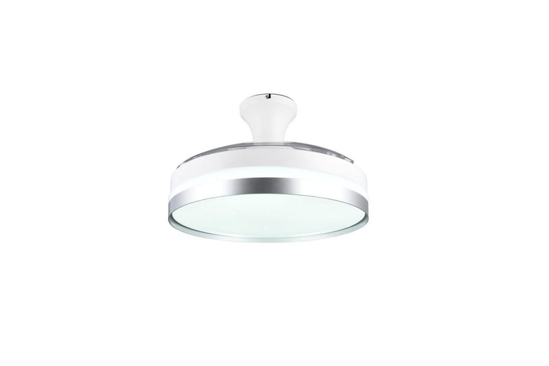 Ventilator TRIO Lindberg - Valaistus - Sisävalaistus & lamput - Erikoisvalaisin - Tiffanylamppu