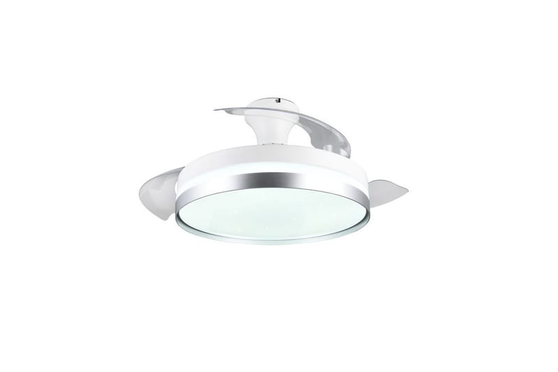 Ventilator TRIO Lindberg - Valaistus - Sisävalaistus & lamput - Erikoisvalaisin - Tiffanylamppu