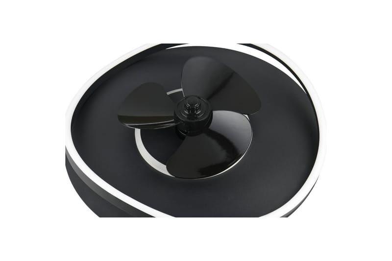 Ventilator TRIO Sortland - Valaistus - Sisävalaistus & lamput - Erikoisvalaisin - Tiffanylamppu