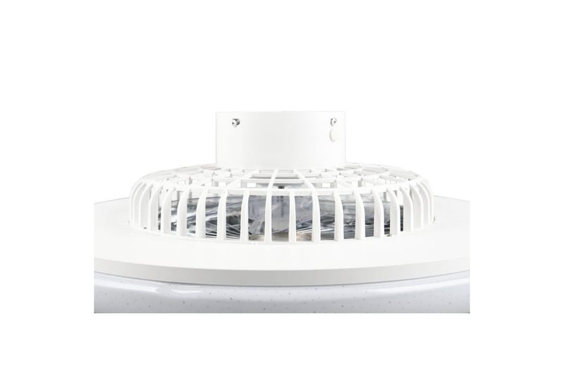 Ventilator TRIO Visby - Valaistus - Sisävalaistus & lamput - Erikoisvalaisin - Tiffanylamppu