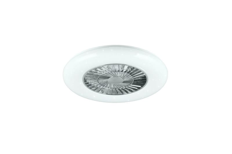 Ventilator TRIO Visby - Valaistus - Sisävalaistus & lamput - Erikoisvalaisin - Tiffanylamppu