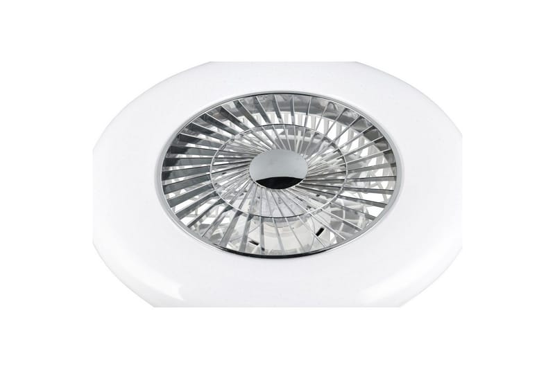 Ventilator TRIO Visby - Valaistus - Sisävalaistus & lamput - Erikoisvalaisin - Tiffanylamppu