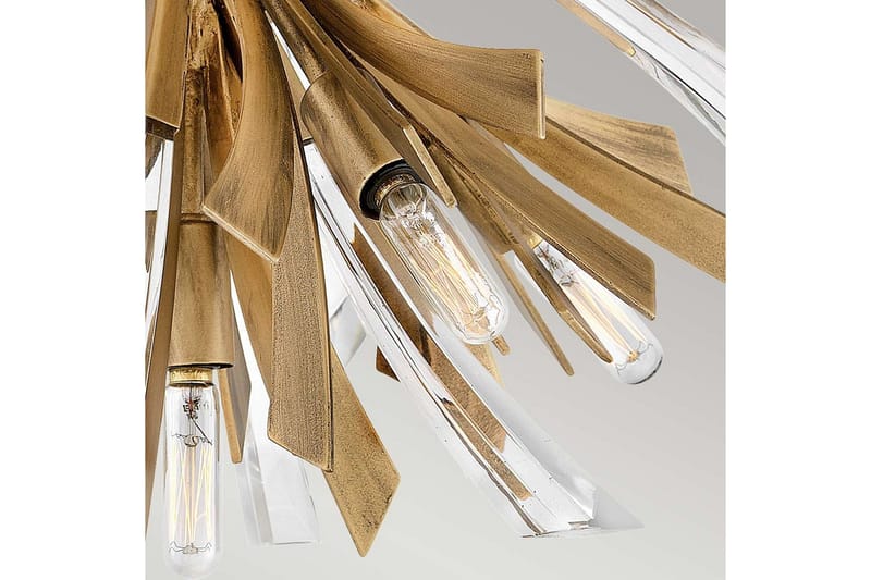 Vida Hinkley Kattovalaisin - Valaistus - Sisävalaistus & lamput - Erikoisvalaisin - Tiffanylamppu