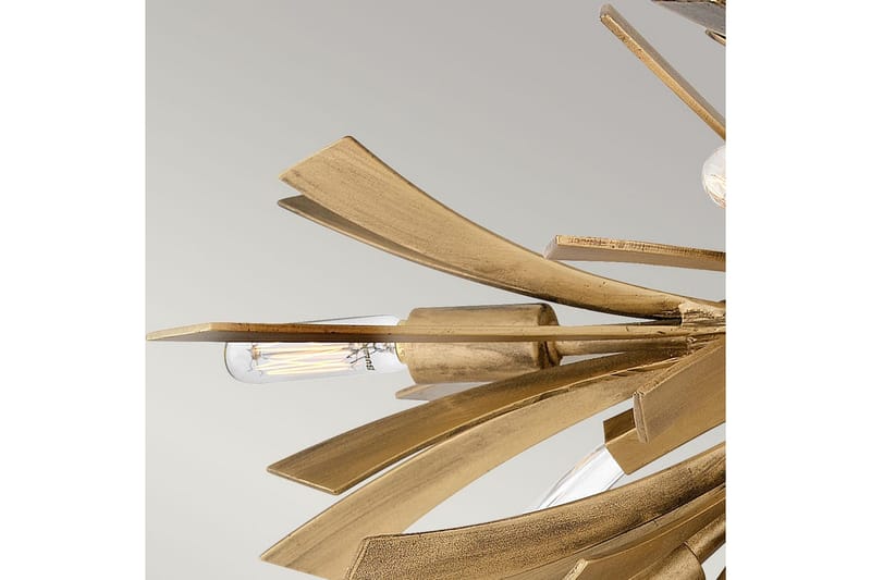 Vida Hinkley Kattovalaisin - Valaistus - Sisävalaistus & lamput - Erikoisvalaisin - Tiffanylamppu