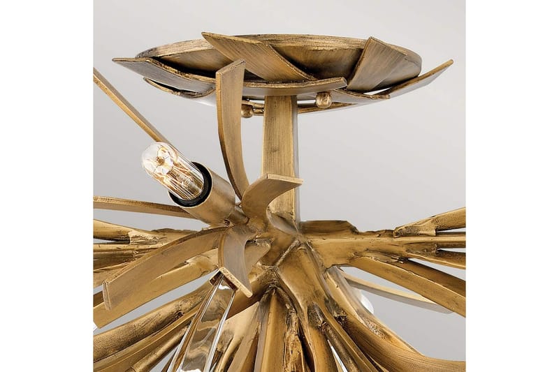 Vida Hinkley Kattovalaisin - Valaistus - Sisävalaistus & lamput - Erikoisvalaisin - Tiffanylamppu