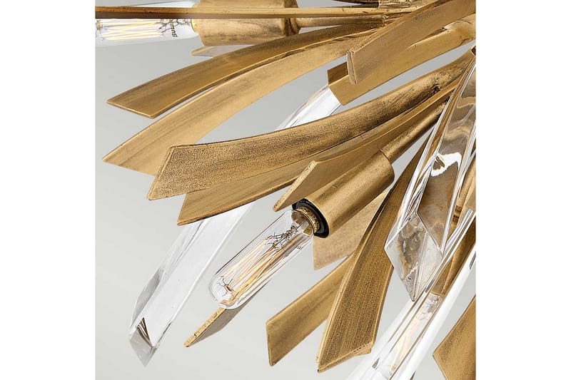 Vida Hinkley Kattovalaisin - Valaistus - Sisävalaistus & lamput - Erikoisvalaisin - Tiffanylamppu