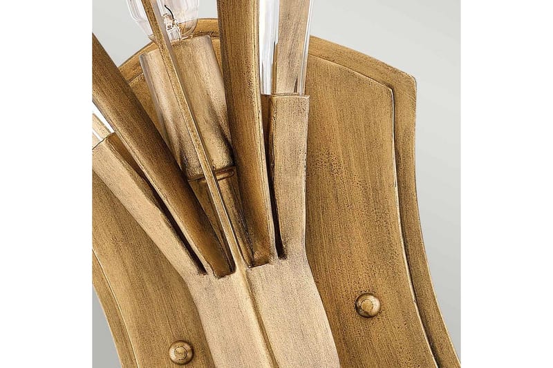 Vida Hinkley Seinävalaisin - Valaistus - Sisävalaistus & lamput - Erikoisvalaisin - Riisipaperivalaisin