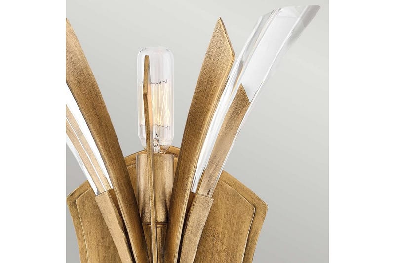 Vida Hinkley Seinävalaisin - Valaistus - Sisävalaistus & lamput - Erikoisvalaisin - Riisipaperivalaisin