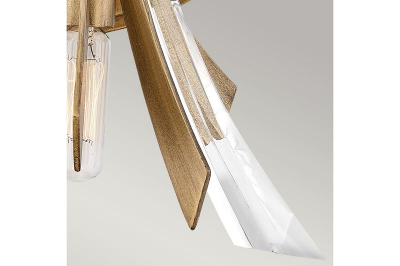 Vida Hinkley Seinävalaisin - Valaistus - Sisävalaistus & lamput - Erikoisvalaisin - Riisipaperivalaisin