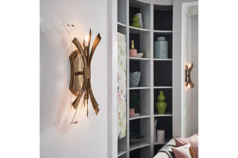 Vida Hinkley Seinävalaisin - Valaistus - Sisävalaistus & lamput - Erikoisvalaisin - Riisipaperivalaisin