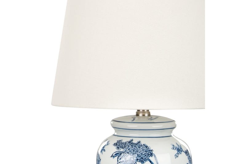 Virhal Pöytävalaisin 54 cm E27 - Valkoinen/Sininen - Valaistus - Sisävalaistus & lamput - Erikoisvalaisin - Riisipaperivalaisin