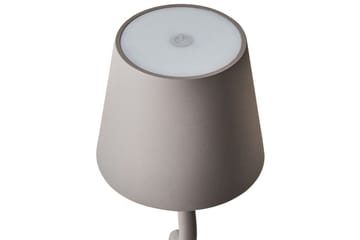 Vougali LED Pöytävalaisin 39 cm - Beige - Valaistus - Sisävalaistus & lamput - Ikkunavalaisimet - Ikkunavalaisin jalalla