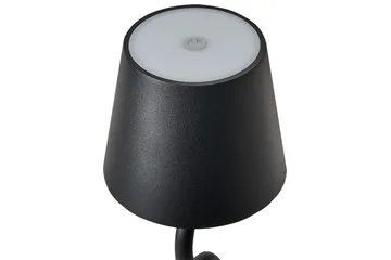 Vougali LED Pöytävalaisin 39 cm - Musta - Valaistus - Sisävalaistus & lamput - Ikkunavalaisimet - Ikkunavalaisin jalalla