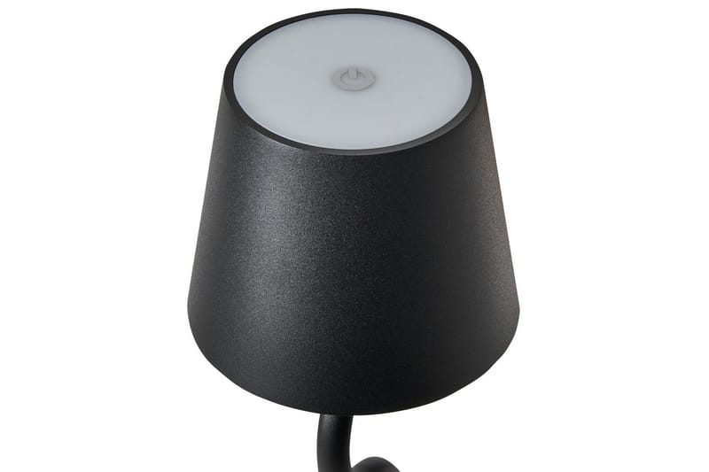 Vougali LED Pöytävalaisin 39 cm - Musta - Valaistus - Sisävalaistus & lamput - Erikoisvalaisin - Riisipaperivalaisin