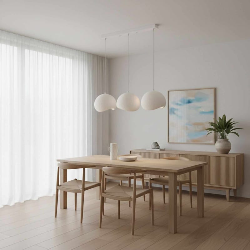 Vyrel riippuvalaisin - Valaistus - Sisävalaistus & lamput - Erikoisvalaisin - Riisipaperivalaisin