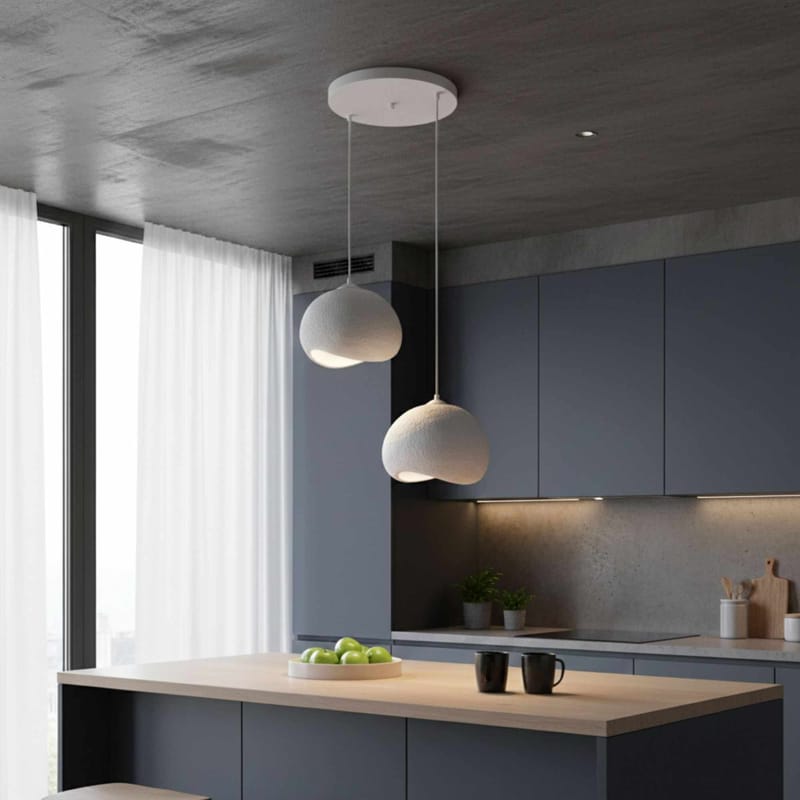 Vyrel riippuvalaisin - Valaistus - Sisävalaistus & lamput - Erikoisvalaisin - Riisipaperivalaisin