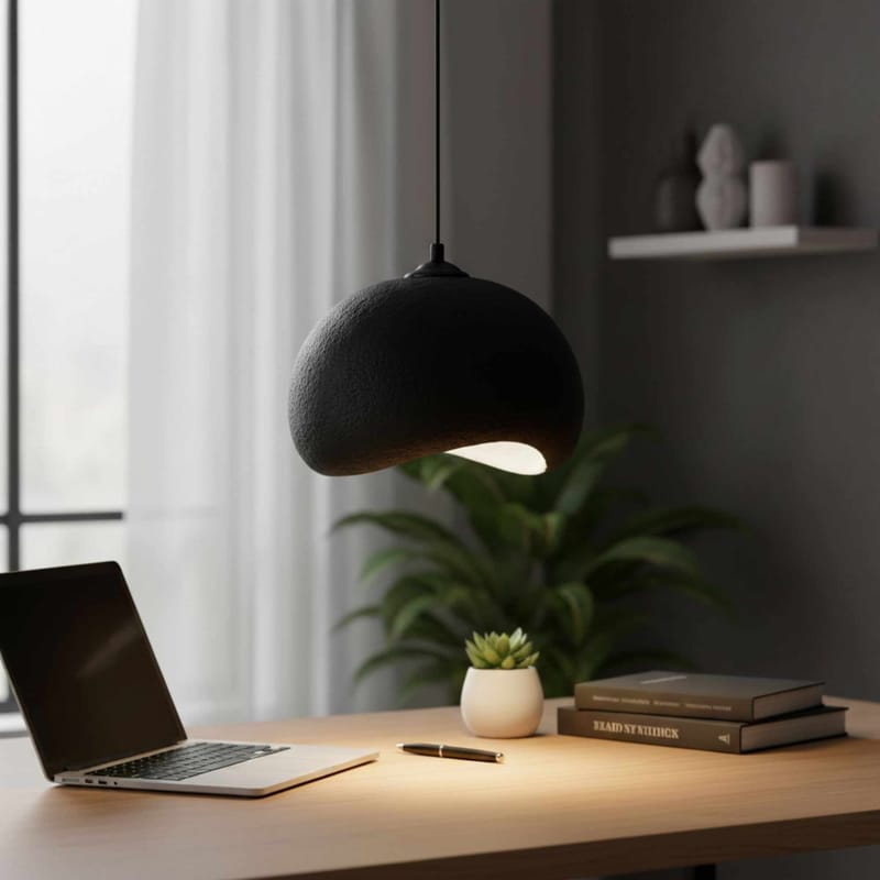 Vyrel riippuvalaisin - Valaistus - Sisävalaistus & lamput - Erikoisvalaisin - Riisipaperivalaisin