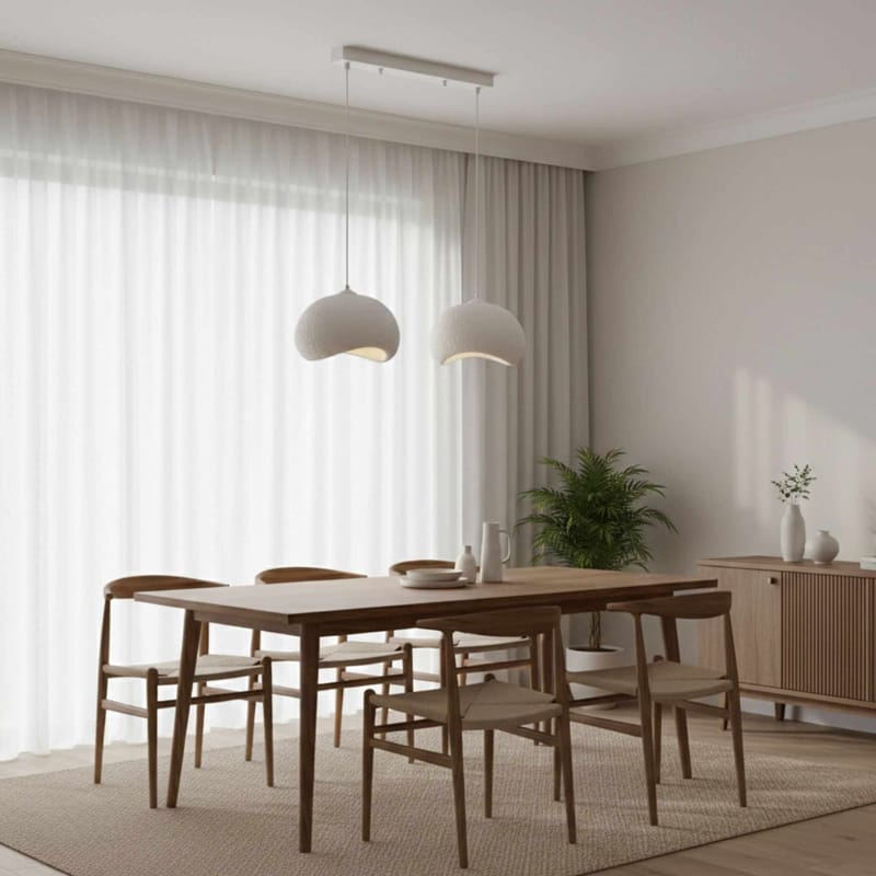 Vyrel riippuvalaisin - Valaistus - Sisävalaistus & lamput - Erikoisvalaisin - Riisipaperivalaisin