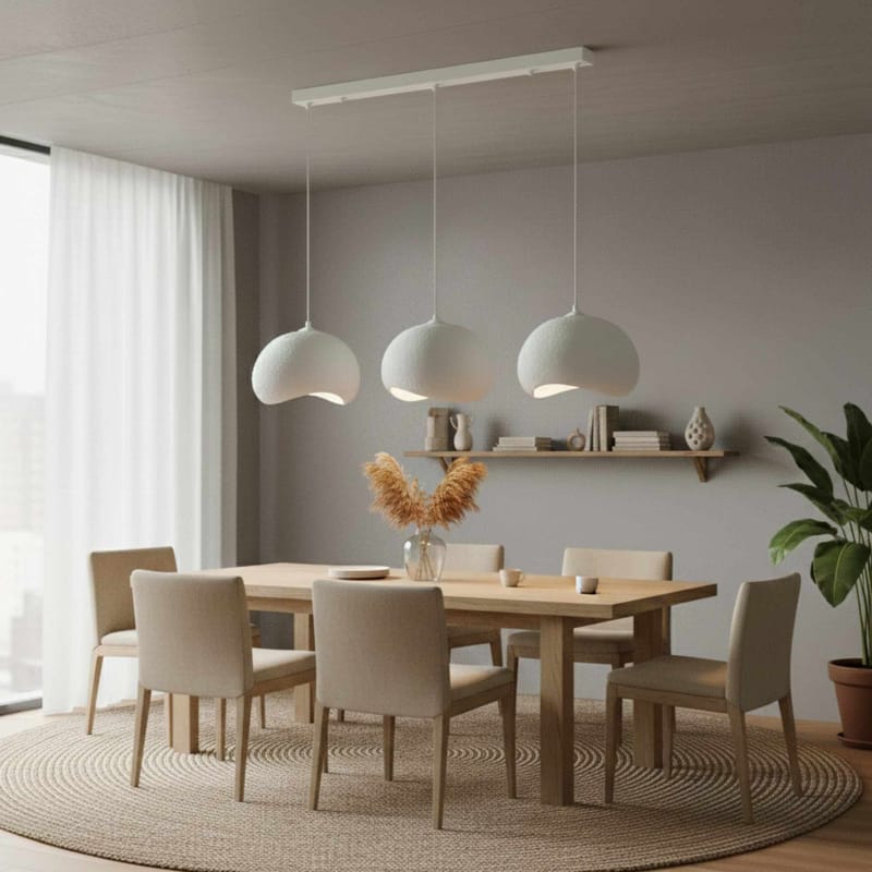 Vyrel riippuvalaisin - Valaistus - Sisävalaistus & lamput - Erikoisvalaisin - Riisipaperivalaisin