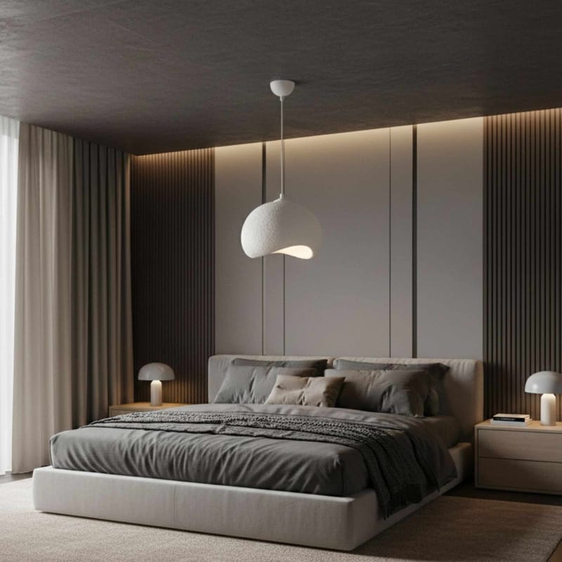 Vyrel riippuvalaisin - Valaistus - Sisävalaistus & lamput - Erikoisvalaisin - Riisipaperivalaisin