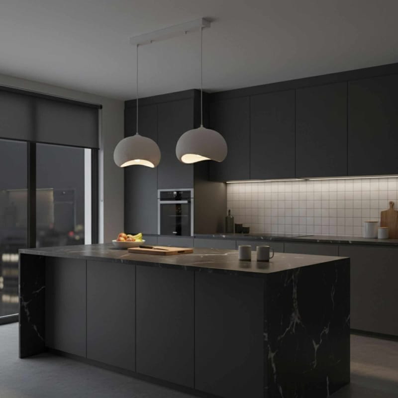 Vyrel riippuvalaisin - Valaistus - Sisävalaistus & lamput - Erikoisvalaisin - Riisipaperivalaisin