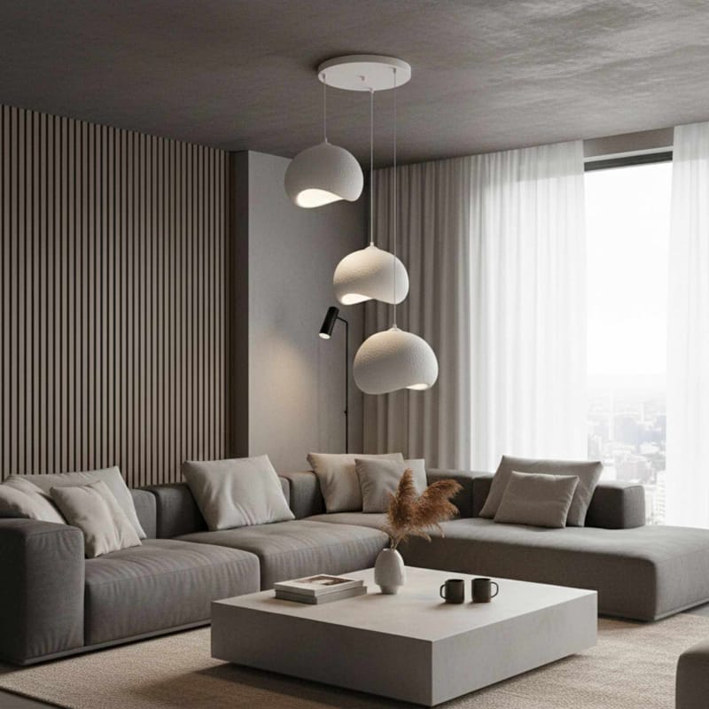 Vyrel riippuvalaisin - Valaistus - Sisävalaistus & lamput - Erikoisvalaisin - Riisipaperivalaisin