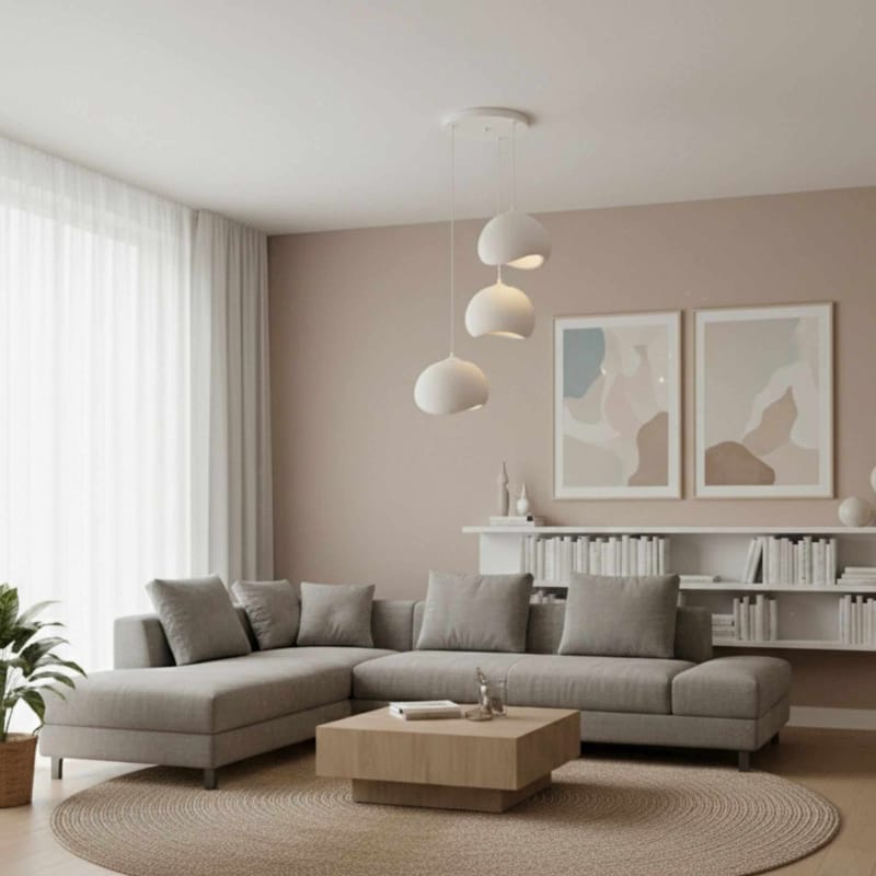 Vyrel riippuvalaisin - Valaistus - Sisävalaistus & lamput - Erikoisvalaisin - Riisipaperivalaisin